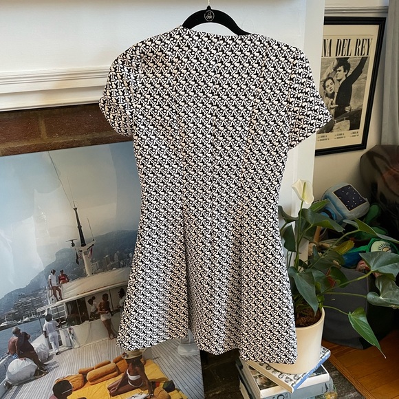 Blaque Label Mini Dress - Size S. - Picture 2 of 2